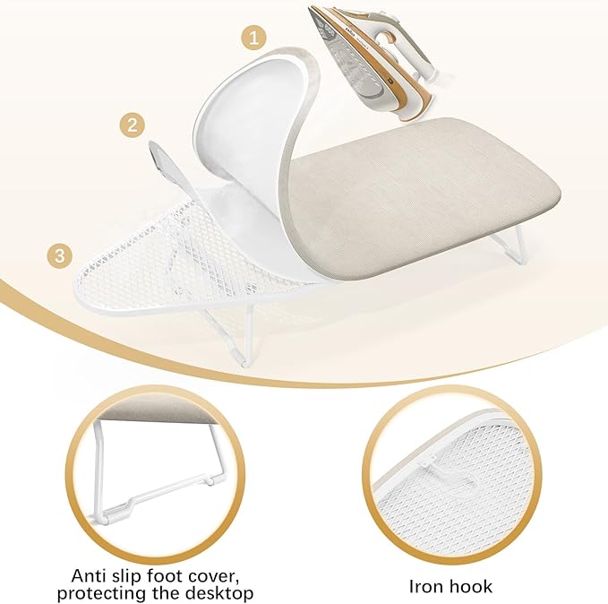 Small Ironing Board Tabletop
