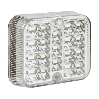 RING LED Reversing Lamp: Use in Place of Standard Reversing Lamp - Weather Resistant & E Approved