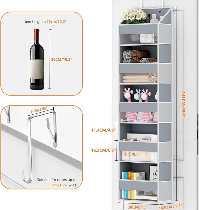 Over The Door Organizer