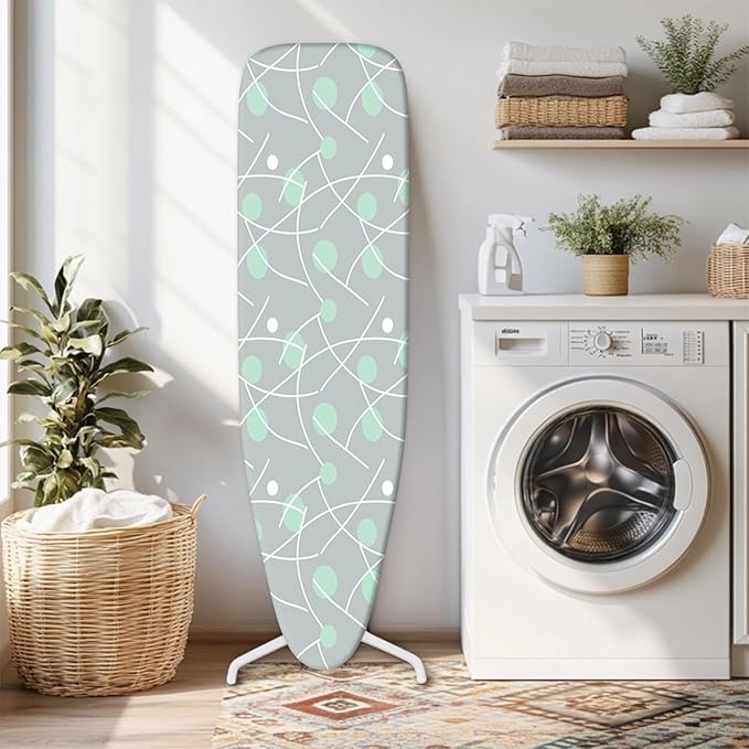 Ironing Board Cover 15x54 Inch- Standard Cotton Cover