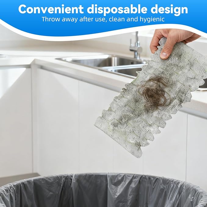 Dry Sweeping Cloths Pads Compatible