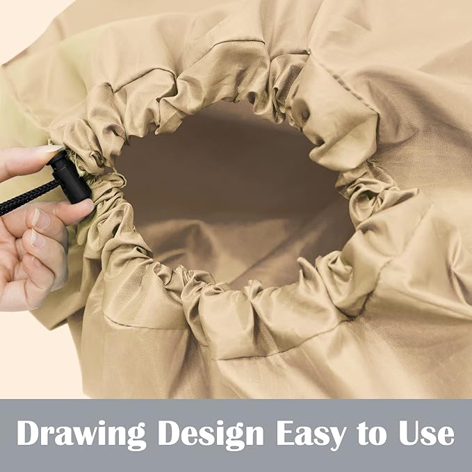 2 Pack XL Travel Laundry Bag, Machine Washable Dirty Clothes Organizer