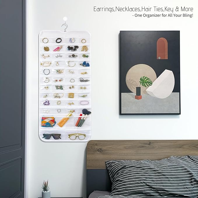 Bloss Hanging Jewelry Organizer