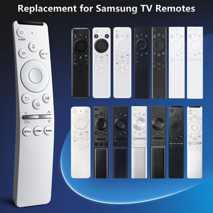 Voice Remote Control Replacement for Hisense Smart Google TV，Compatible with Hisense QLED UHD Mini-LED ULED Google TVs