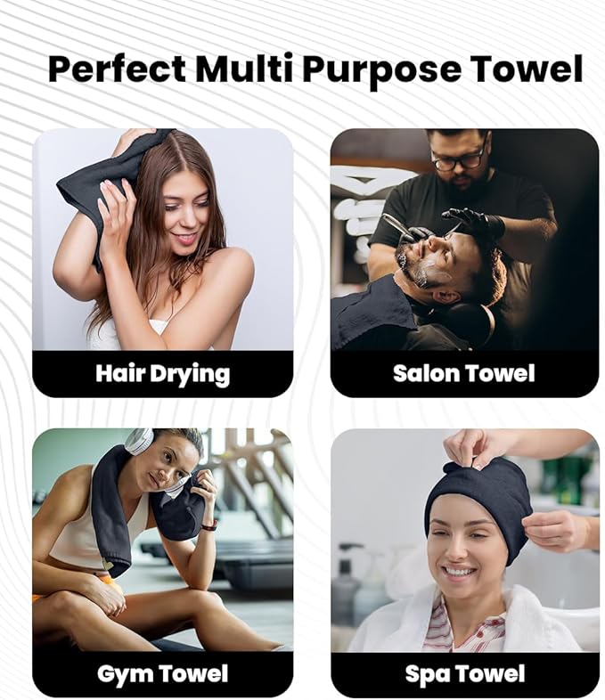 Avalon Towels Salon Towel