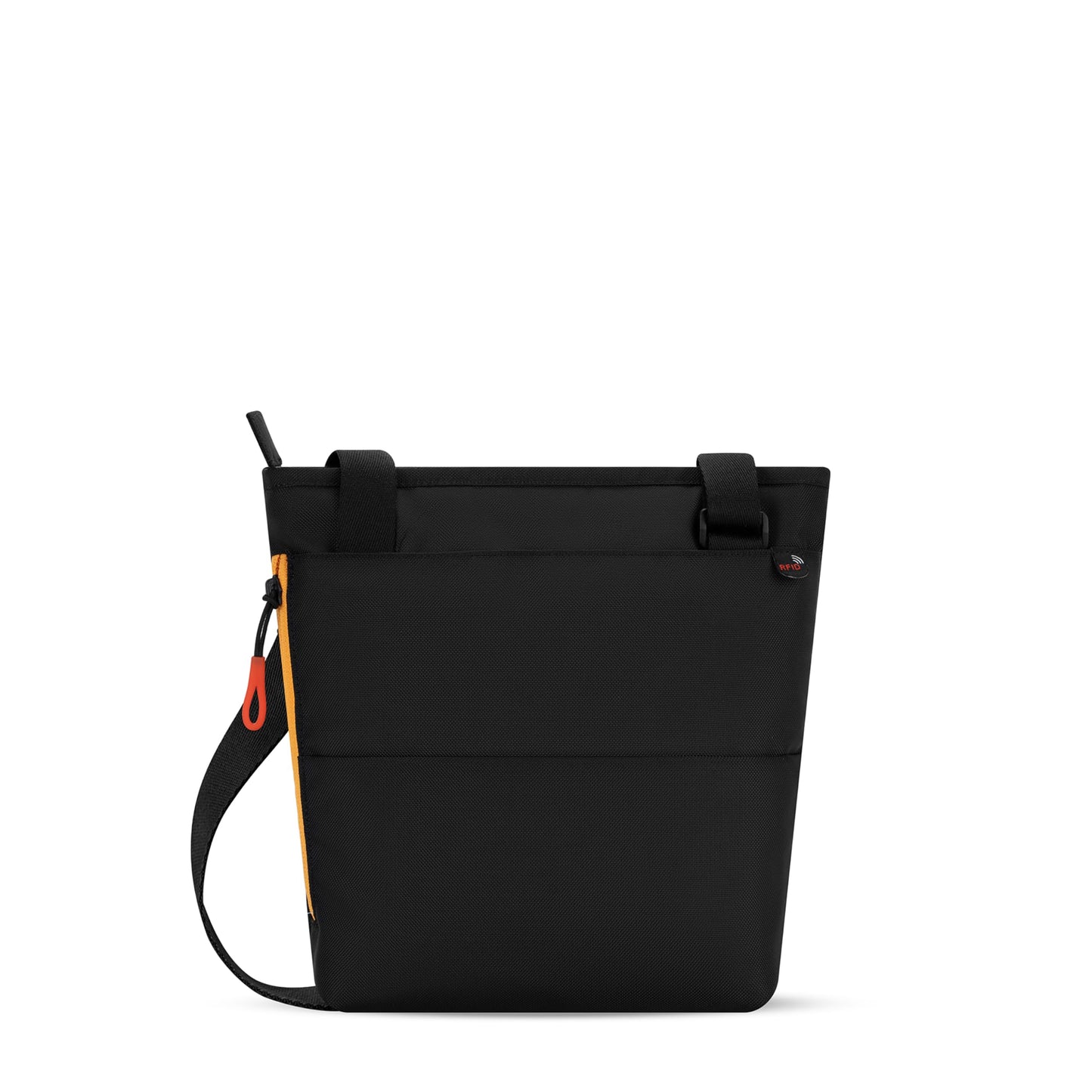Sherpani Sadie, Nylon Crossbody Bag, Lightweight Shoulder Bag, Travel Cross Body, Crossbody Purse for Women, RFID Protection, Removable Coin Purse, Travel Gift (Chromatic Classic)
