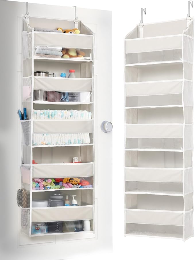 ULG 1-Pack Over Door Organizer