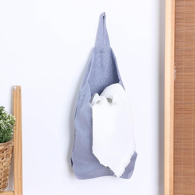 100% Linen Hanging Bags