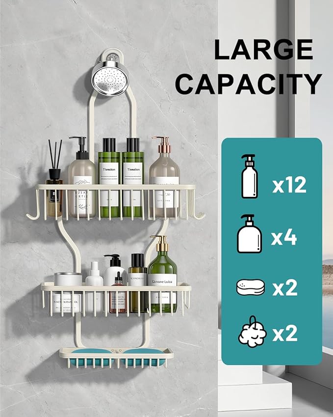 Shower Caddy Hanging