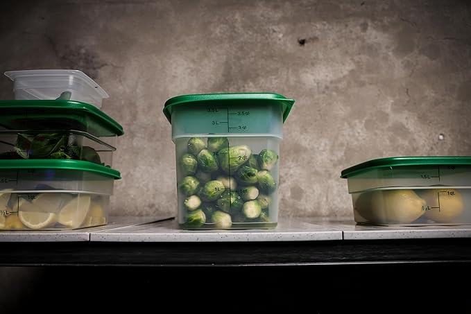 Cambro Food Storage Container