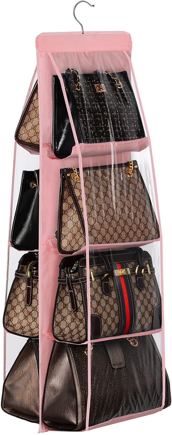 Lirex Handbag Hanging Purse Organizer