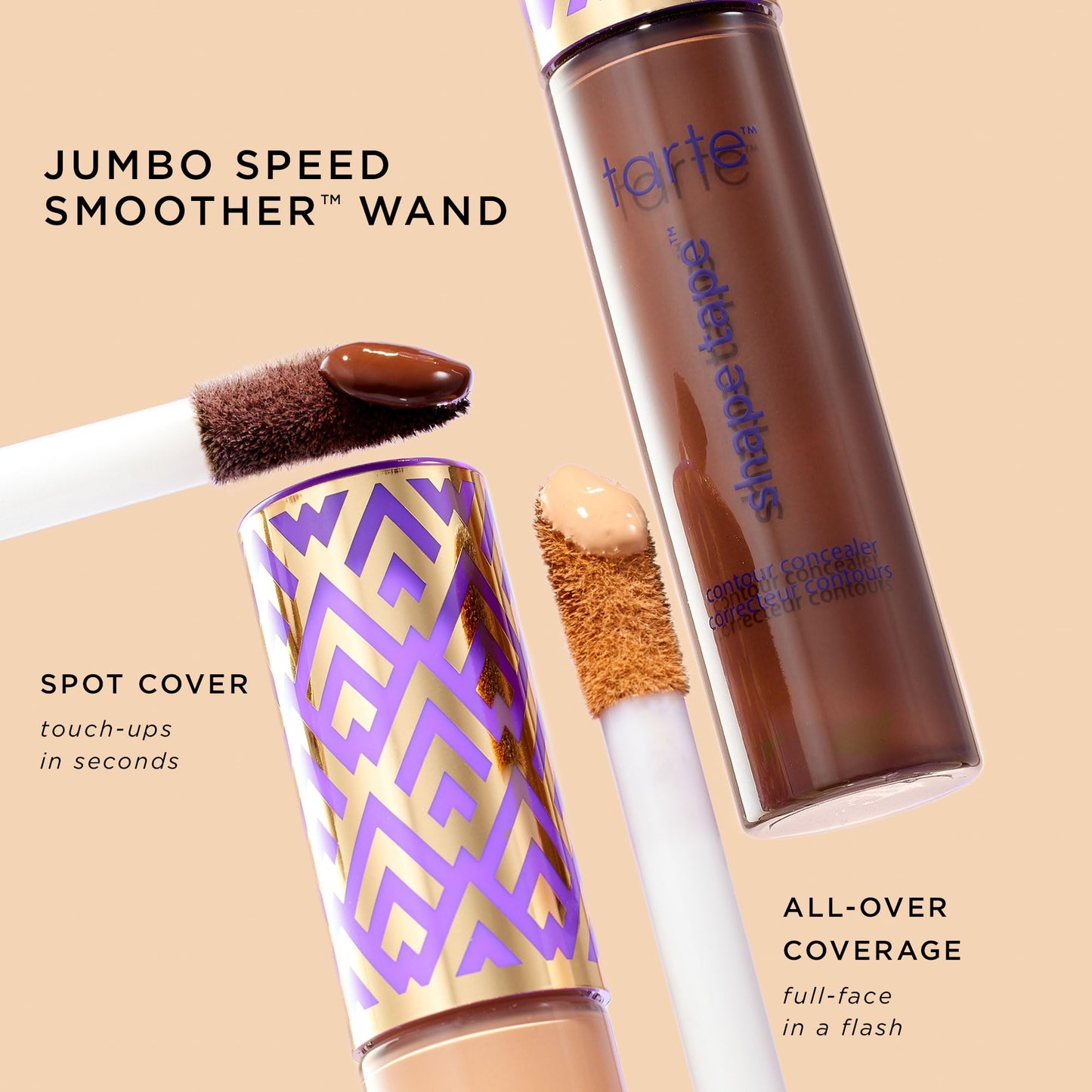 TARTE Double Duty Beauty Shape Tape Contour Concealer - Fair Neutral