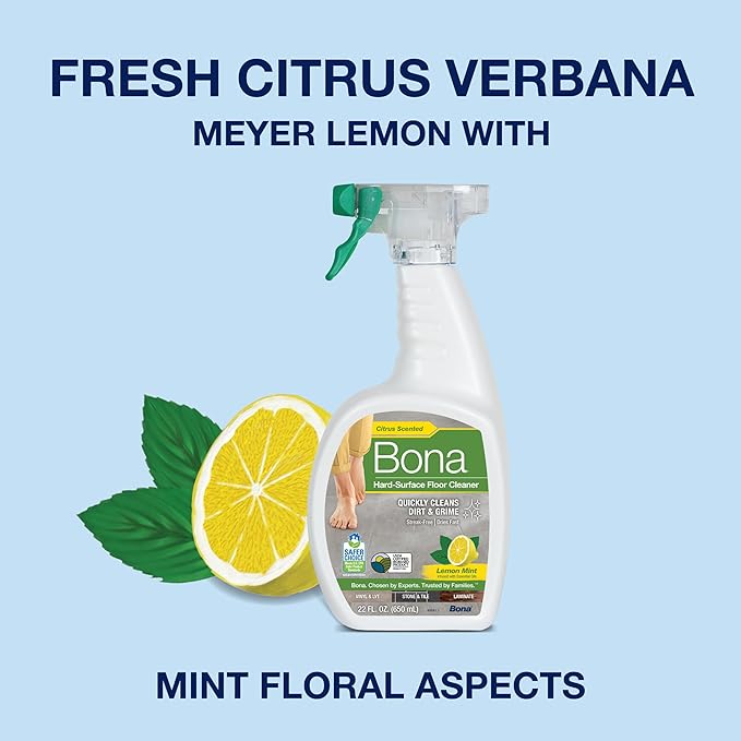 Bona Multi-Surface Floor Cleaner Spray