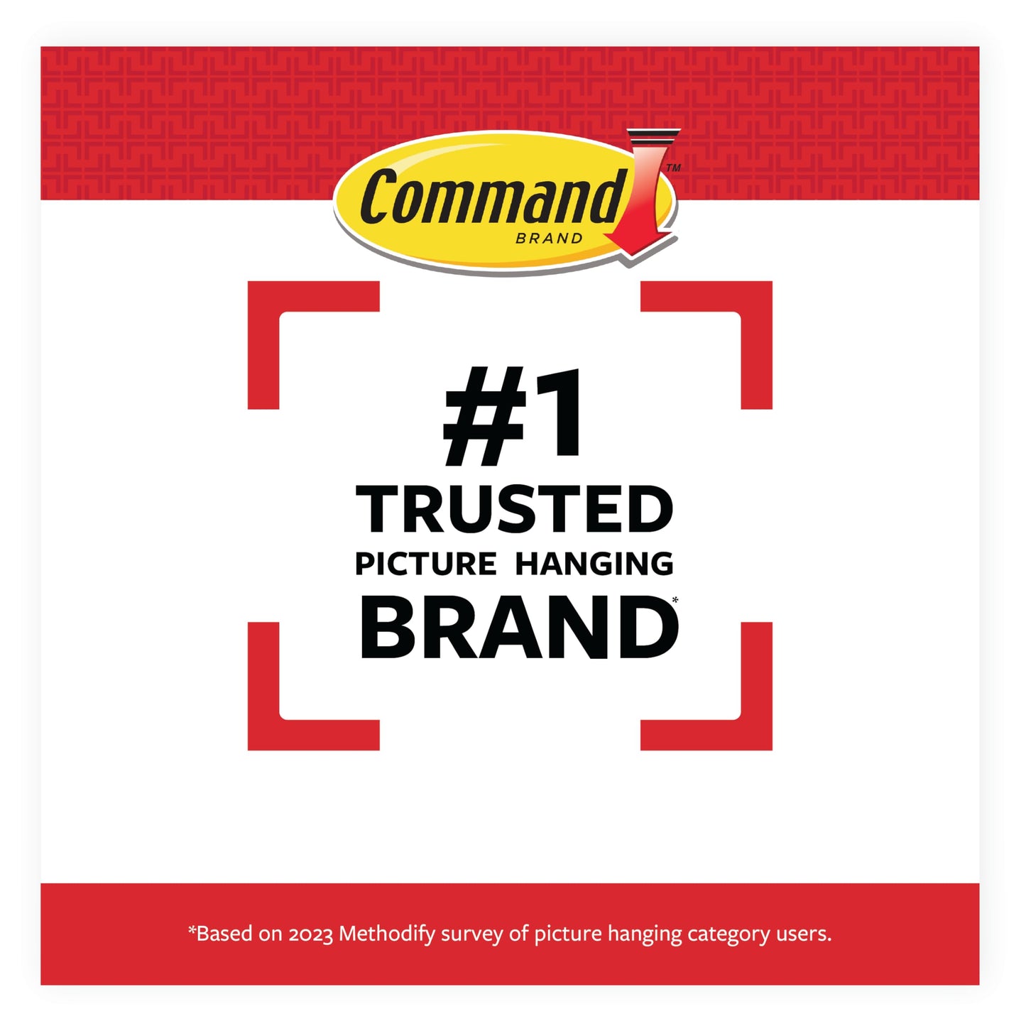 Command Indoor Small Refill Strips,64 Strips,Damage-Free Hanging Wall Adhesives to Re-Hang Small Hooks for Hanging Home Decor,Wall Decor,and Room-Decor,Holds up to 1 lb,(Pack of 2)