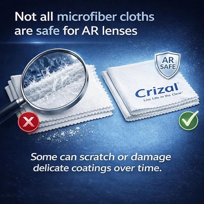 Eyeglass Lens Cleaning Kit