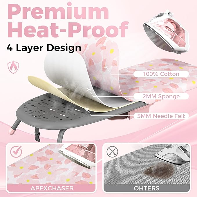 APEXCHASER Small Ironing Board