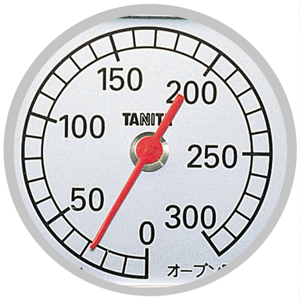 Tanita 5493 Thermometer Analog Oven Mountable