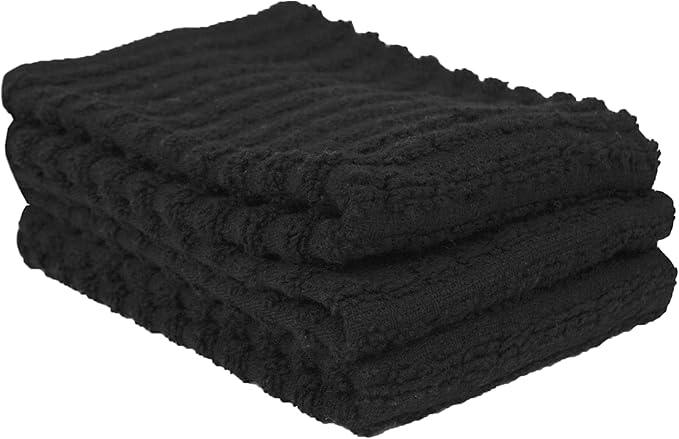 Ritz Royale Collection 100% Combed Terry Cotton, Highly Absorbent, Kitchen Dish