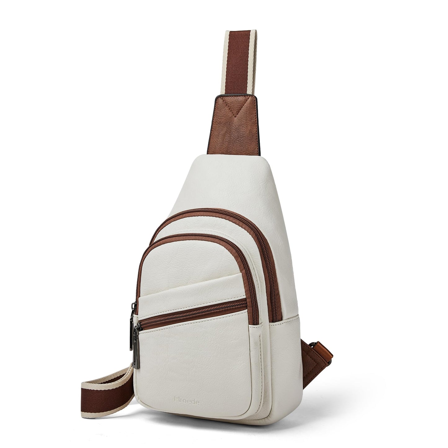 Sling Bag Crossbody Bags for Women Small Cross Body Bag Fanny Packs Chest Sling Purse for Daily Travel Leisure Sport