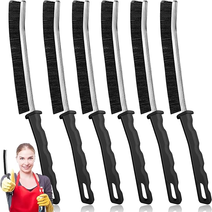 Crevice Cleaning Brush, New Multifunctional Gap Cleaning Brush Tool, Bathroom