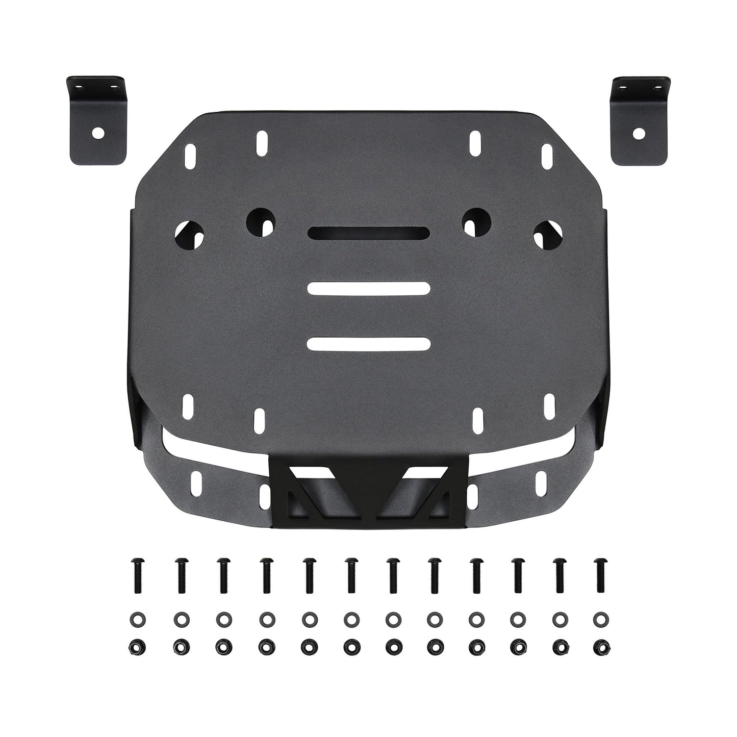 Westin 59-89005 WJ2 Spare Tire Relocator fits 2018-2025 Wrangler JL