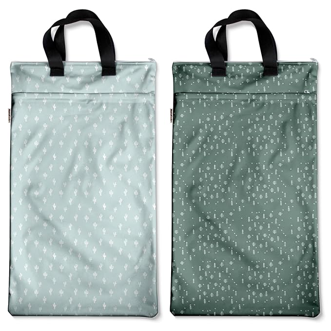 Mama Koala Reusable Hanging Wet Dry Bags