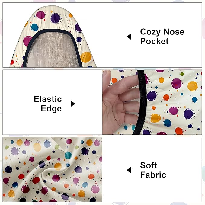 Ironing Board Cover, Standard Size Iron Board Covers