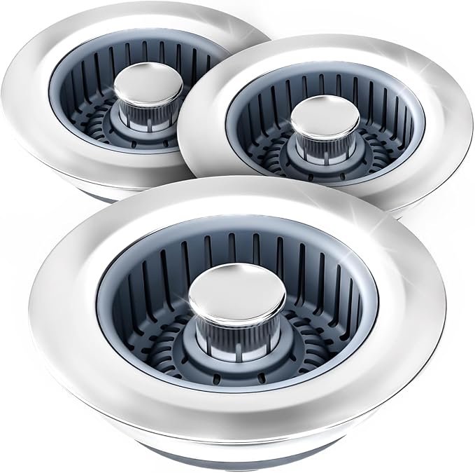 Kitchen Sink Drain Strainer
