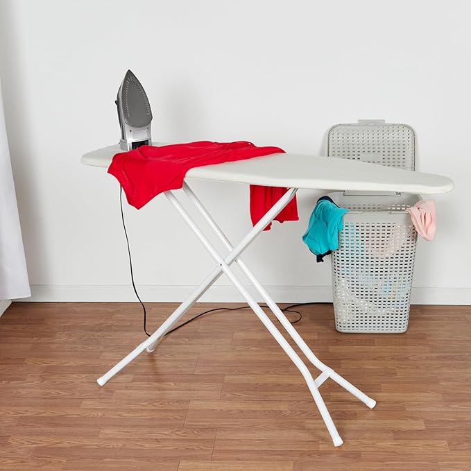 Ironing Board Cover and Pad, 100% Cotton