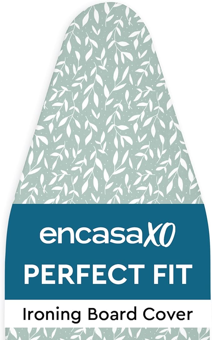 Encasa XO Ironing Board Cover and Pad 42"x14"