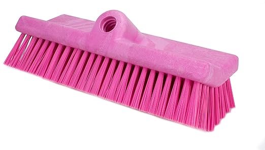 SPARTA 40423EC26 Plastic Floor Scrub Brush, Wall Brush, Equipment Brush