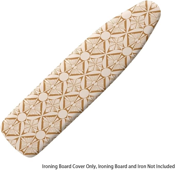 Geometric Pattern0 Ironing Board Cover