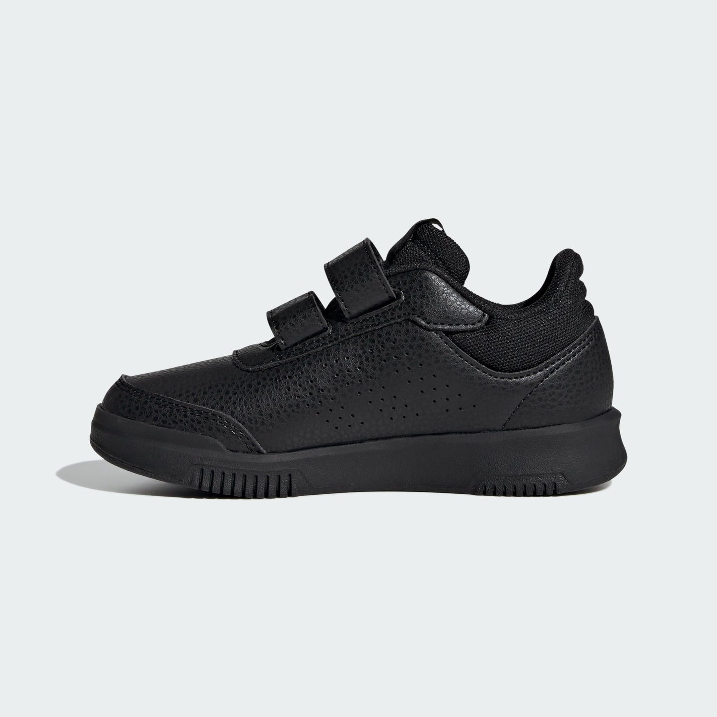 adidas Tensaur Hook and Loop Shoes Running, Core Black/Core Black, 11 UK Child