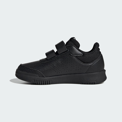 adidas Tensaur Hook and Loop Shoes Running, Core Black/Core Black, 11 UK Child