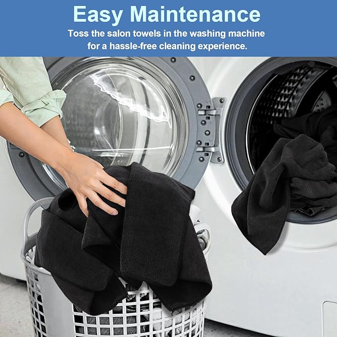 24 Pack Salon Towels