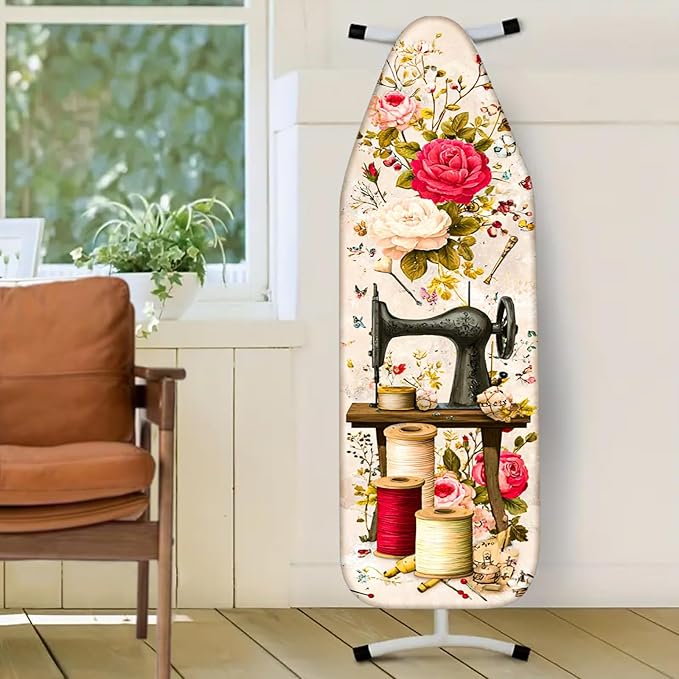 Nuxovilar Ironing Board Cover and Pad