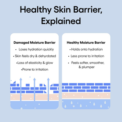 LANEIGE Water Bank Blue Hyaluronic Cream Moisturizer: Hydrating Korean Face Cream with Squalane & Ceramide for Skin Barrier Support, Dermatologist-Tested