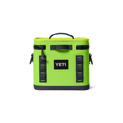 YETI Hopper Flip 8 Portable Soft Cooler, Venom