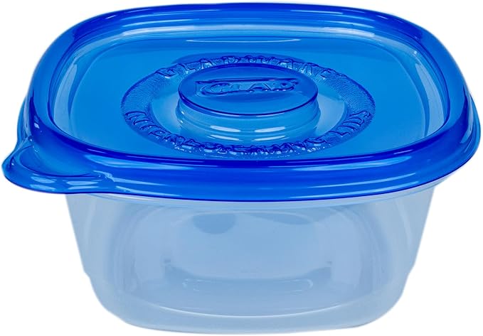 Glad GladWare Tall Entree Food Storage Containers