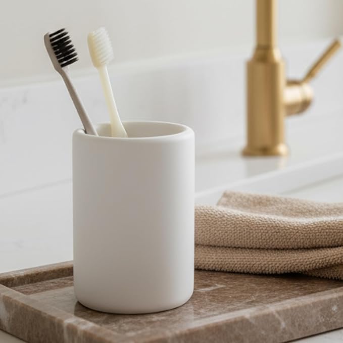 Nature Diatomite Toothbrush Holders