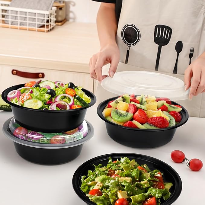 Meal Prep Containers Reusable 32oz