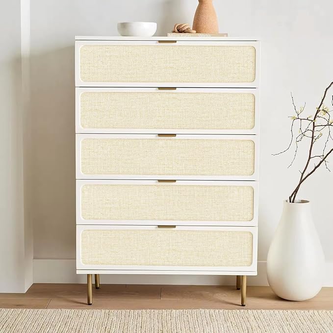 Grasscloth Peel and Stick Wallpaper Beige Contact Paper 15.7inch x 393.7inch