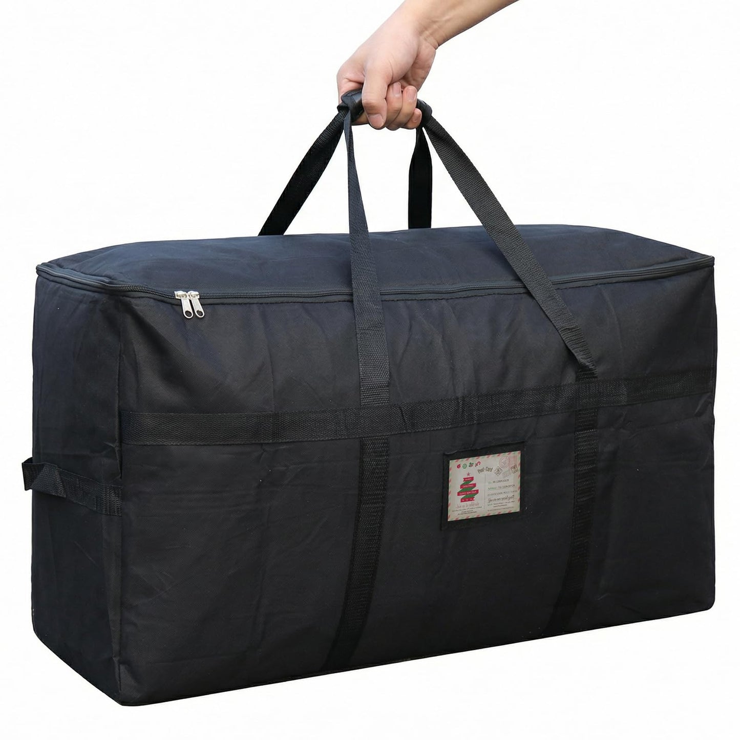Christmas Tree Storage Bag 4 FT Heavy Duty Storage Tote