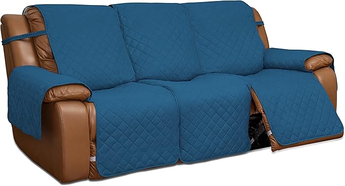 Easy-Going Recliner Sofa Cover, Reversible Couch Cover