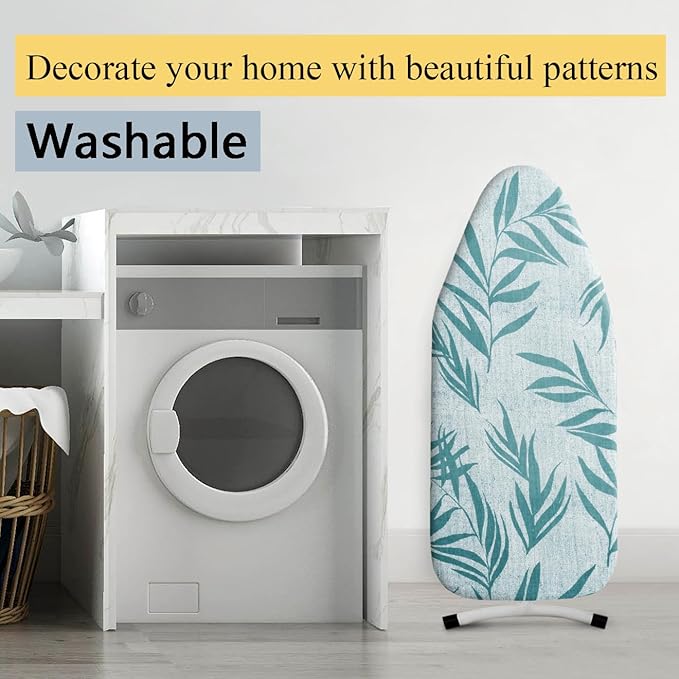 Small Ironing Board Cover Scorch Resistant, Cotton Iron Cover