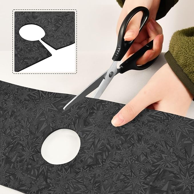 Kitchen Sink Splash Guard 2 PCS 30 Inch Sink Faucet Mat Splash Guard