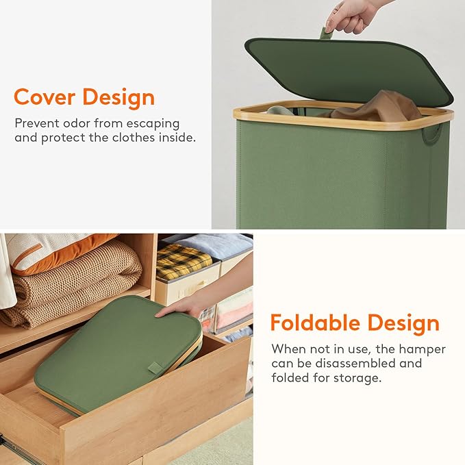 Lifewit 100L Laundry Basket