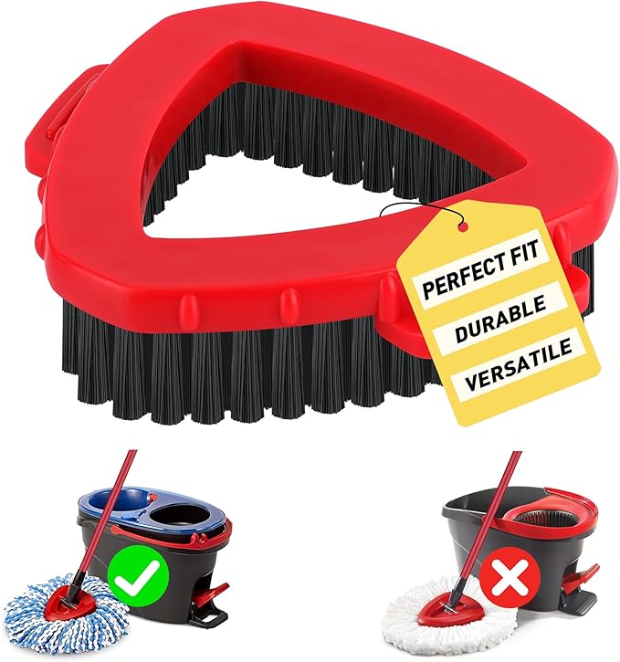 1 Pack Scrub Brush Replacement Head