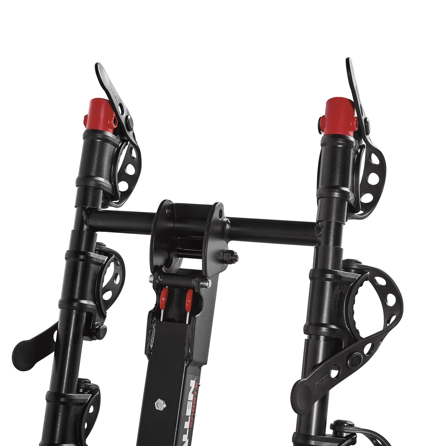 Allen Sports Premier Hitch Mounted 5-Bike Carrier, Model S555 , Black