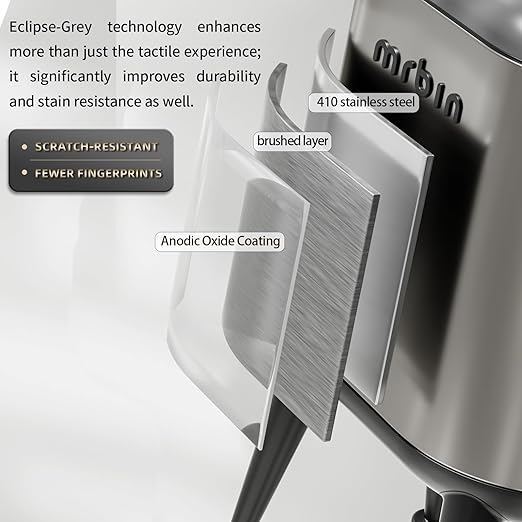 Stainless Steel Slim Bathroom Motion Sensor Trash Can